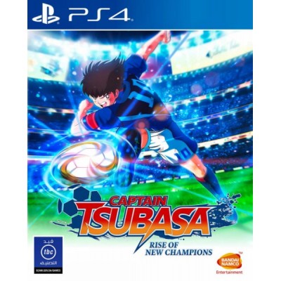 Captain Tsubasa - Rise of New Champions [PS4, английская версия]